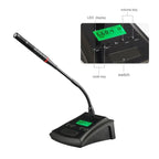 X-H01 Meeting System Wireless Microphone