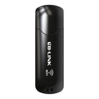 LB-LINK WN300BT Free Driver Wireless Network Card 2-in-1 USB WiFi Bluetooth Adapter, WN300BT