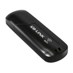 LB-LINK WN300BT Free Driver Wireless Network Card 2-in-1 USB WiFi Bluetooth Adapter, WN300BT