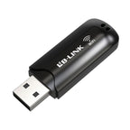 LB-LINK WN300BT Free Driver Wireless Network Card 2-in-1 USB WiFi Bluetooth Adapter, WN300BT