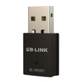 LB-LINK BL-WN351 For Desktop Computer Laptop 300M USB Wireless Network Card WiFi Receiver, BL-WN351