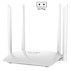 LB-LINK BL-CPE450H With 4 High Gain Antennas  4G WiFi Router High Speed Single Card Wireless Repeater