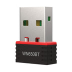 LB-LINK BL-WN650BT 650M Dual Band Wireless Adapter Bluetooth WiFi 2-in-1 Network Card, BL-WN650BT