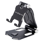 G55 Adjustable Bracket Large Size Folding Desktop Mobile Phone Holder, G55