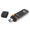 WAVLINK WN688A3D Dual Band Wireless Network Adapter AC1300 Portable USB 3.0 WiFi Dongle, WN688A3D