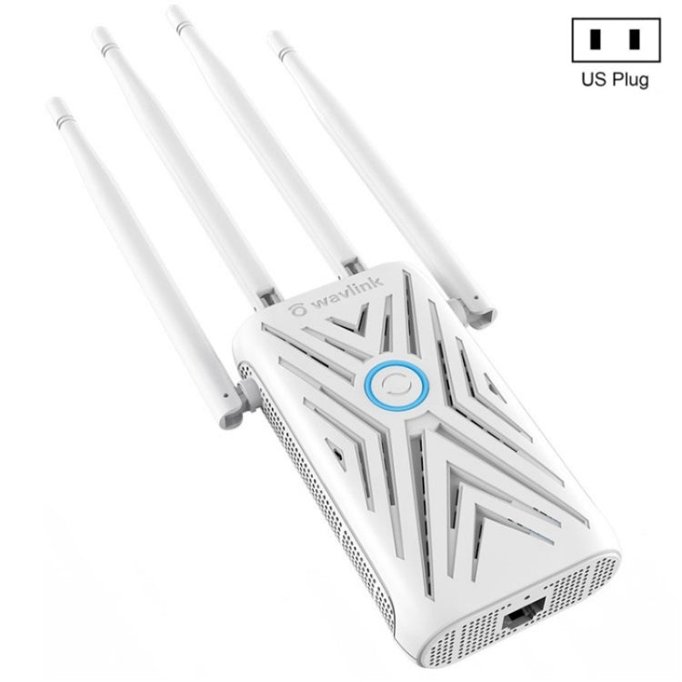 WAVLINK WN579A3 Home WiFi Extender 1200Mbps 2.4GHz / 5GHz Dual Band AP Wireless Router, US Plug, UK Plug, EU Plug, AU Plug