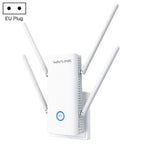 WAVLINK WN583AX1 Ethernet Port AX1800 WiFi6 1.8Gbps Dual Band WiFi Booster Wireless Router, US Plug, UK Plug, EU Plug, AU Plug