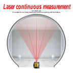 SNDWAY new Digital rangefinderLaser distance meter Tape multi function Self-Locking Hand Tool Device SW-TM40, SW-TM40