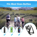 JUNSUNMAY JSM-BH003 Bike Cup Holder Cages Bicycle Water Bottle PC Bracket