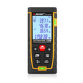 SNDWAY Double Horizontal bubble Rangefinder Laser Distance Meter Range Hand Tool Device SW-TG120
