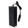 12V to 220V Car Power Inverter 200W Power Socket Car Cigarette Lighter Charger, 12V to 220V 200W