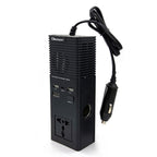 12V to 220V Car Power Inverter 200W Power Socket Car Cigarette Lighter Charger, 12V to 220V 200W
