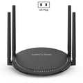 WAVLINK WN531AX2 AX1800 Dual Band Gigabit Wireless Internet Router WiFi 6 Repeater, US Plug, UK Plug, AU Plug, EU Plug