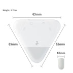 LCOPM For Type-C / USB Computer Android Magnetic Card Reader Tablet SD/TF OTG Card Reader, Android OTG Card Reader