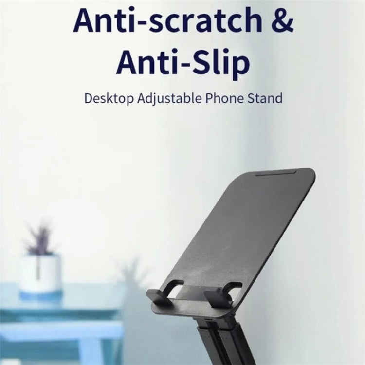 JMARY MK62 360-Degree Rotating Foldable Desktop Phone Tablet Holder, MK62