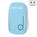 WAVLINK WN576K1 AC1200 Household WiFi Router Network Extender Dual Band Wireless Repeater (Blue), US Plug, UK Plug, EU Plug, AU Plug