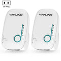 WAVLINK WN576K2 AC1200 Household WiFi Router Network Extender Dual Band Wireless Repeater (White), US Plug, UK Plug, EU Plug, AU Plug