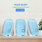 WAVLINK WN576K3 AC1200 Household WiFi Router Network Extender Dual Band Wireless Repeater, US Plug, UK Plug, EU Plug, AU Plug