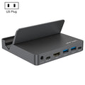 WAVLINK WL-UHP3D01 Portable Type-C Cell Phone Docking Station Multi-Port USB HUB Adapter, UHP3D01