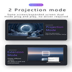 DP 1.4 to DP Adapter 8K 60Hz HD Video Transmission Expanding, DP1.4 male to mini DP female, DP1.4 male to DP 1.4 female, mini DP male to mini DP female, mini DP male to DP 1.4 female