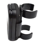 G087 Black WiFi Remote Clip Holder Compatible with GoPro Selfie Stick Mount Remote Clip