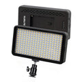 VLOGLITE W228 Dual Color Temperature Portable Photographic Fill Light High-Brightness Video Light, W228