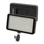 VLOGLITE W228 Dual Color Temperature Portable Photographic Fill Light High-Brightness Video Light, W228