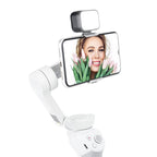 VLOGLITE W40 For DJI Mini / Feiyu Scorp Mini Handheld Stabilizers Magnetic Beauty Fill Light, W40