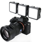 VLOGLITE W49S Adjustable Brightness Mini Beauty Video Light Photography Live Streaming LED Fill Light, W49S