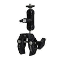 JMARY SR-56 Aluminum Handlebar Crab Clamp Magic Arm Rod Mount, SR-56
