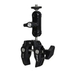 JMARY SR-56 Aluminum Handlebar Crab Clamp Magic Arm Rod Mount, SR-56