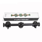 YUNTENG VCT-369 For Tripod Stabilizer Camera Horizontal Aluminum Alloy Gimbal Extension Pole, VCT-369