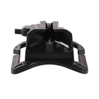 A648 1/4 Inch Screw Mount Quick Release Hanger Camera Belt Clip Waist Belt Holster Holder