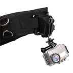 A648 1/4 Inch Screw Mount Quick Release Hanger Camera Belt Clip Waist Belt Holster Holder