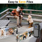 L11 Action Cam Sport DV Video Recording Pocket Camera 0.96 inch 1080P Mini Camera