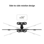 NB T560-15 Telescopic TV Hanger 32-65 inch LCD Television Ceiling Bracket, T560-15