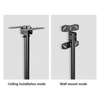 NB T560-15 Telescopic TV Hanger 32-65 inch LCD Television Ceiling Bracket, T560-15