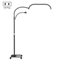 HD-G63X Floor Standing Remote Dimming LED Moon Lamp Manicure Eyelash Beauty Lamp, US Plug, UK Plug, EU Plug, AU Plug