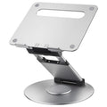 AS018-XS For 10-17 inch Device 360 Degree Rotating Adjustable Laptop Holder Desktop Stand, AS018-XS