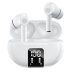 M10 Wireless Bluetooth Smart Voice Translator Headset Multiple Languages Translation Earphones, M10