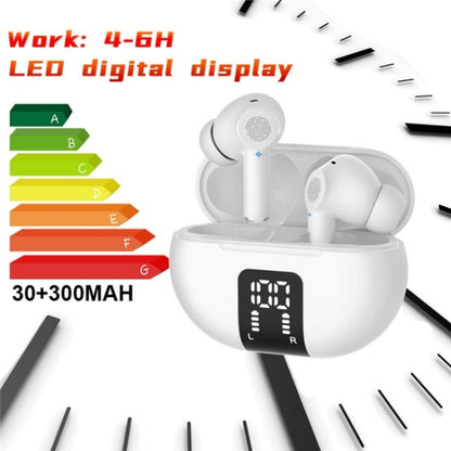 M10 Wireless Bluetooth Smart Voice Translator Headset Multiple Languages Translation Earphones, M10