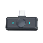 SX21 Type-C Port 2.4G Smart Clip-On Wireless Microphone, Type-C Port