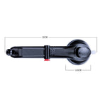 D23+ES 360 Rotatio Navigation Car Suction Cup Mount Phone Holder