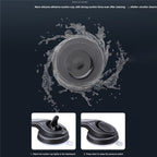 ES281 Car Dashboard Windshield Air Vent Suction Cup Phone Holder For 4-6.7 Inch Phone Mount, ES281