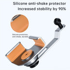 P10 For New Energy Vehicle Aluminum Alloy Screen Base Navigation Bracket