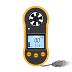 RZ818 Mini Anemometer, RZ818