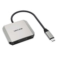 WAVLINK WL-UHP510Pro 4K/60Hz Video Converter USB-C Male to Dual HDMI Female Adapter, WL-UHP5