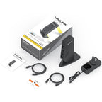 WAVLINK WL-UG69DK5 Laptop Dual 5K / 4K 60Hz Monitor Adapter USB 3.0 Docking Station, US Plug, AU Plug, UK Plug, EU Plug