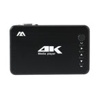 4K 30HZ HDD Player AV+VGA+HDMI SD Card U Disk Player, US, EU, UK