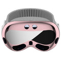 Electroplated TPU Protective Case VR Glasses Accessories, For Apple Vision Pro